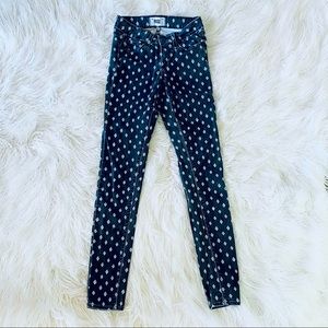 🌸PAIGE Printed Verdugo Ultra Skinnies🌸